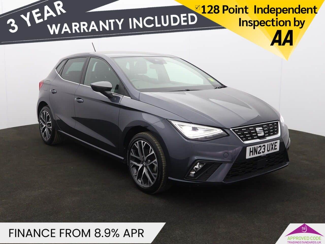 2023 Seat Ibiza