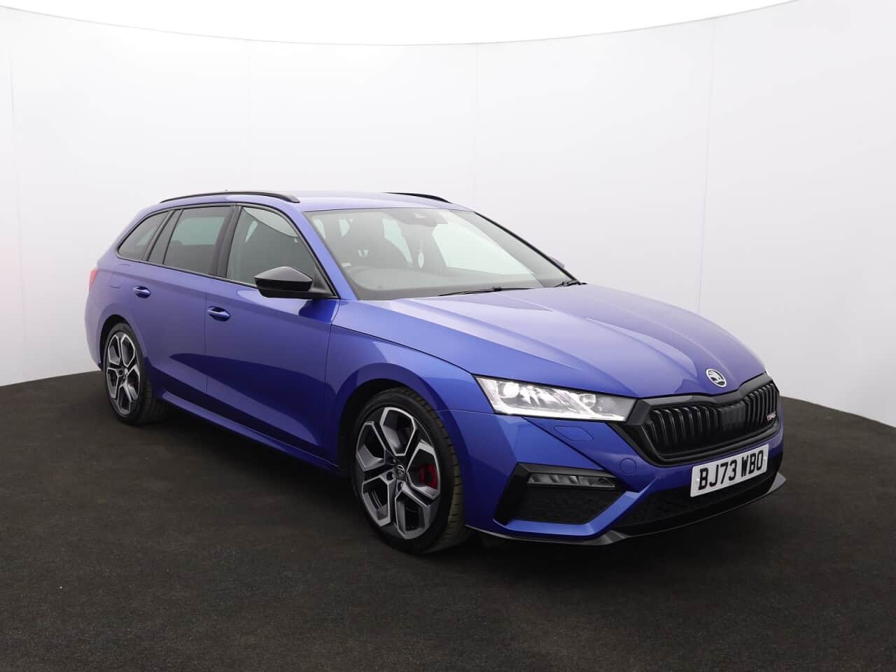 2023 Skoda Octavia