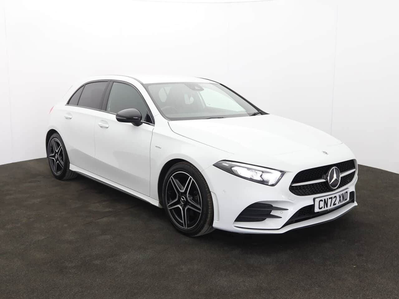 2022 Mercedes-Benz A Class