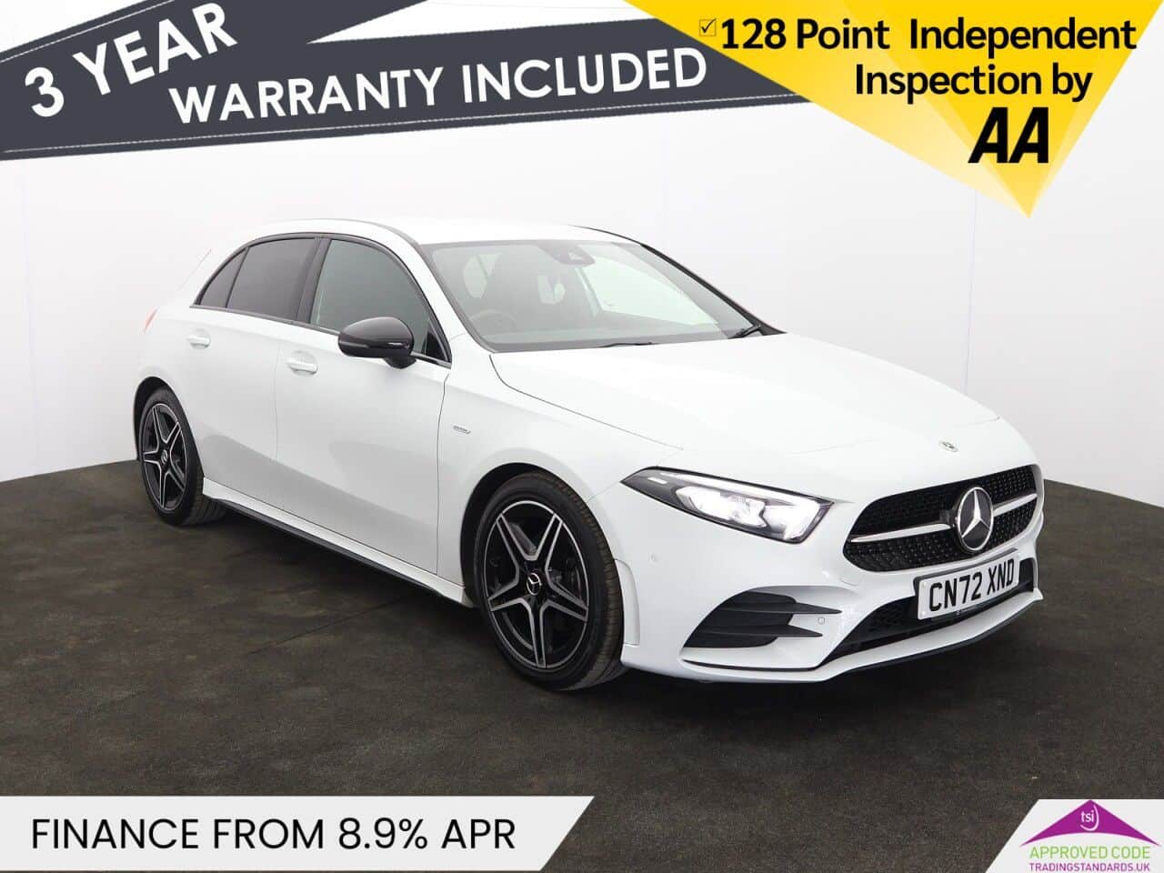 2022 Mercedes-Benz A Class