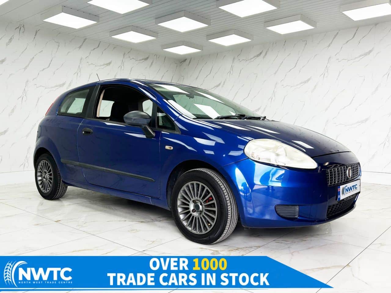 2008 Fiat Grande Punto