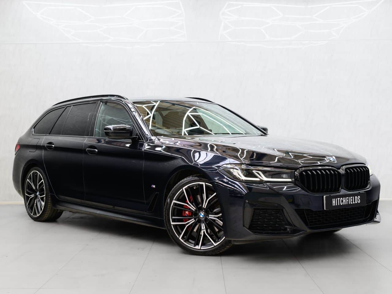 2023 BMW 5 Series