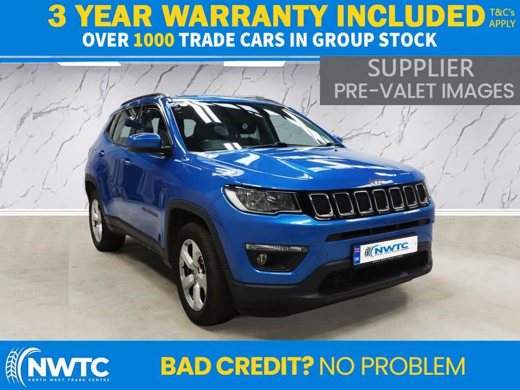 2019 Jeep Compass