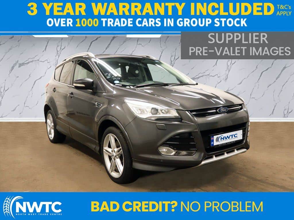 2015 Ford Kuga