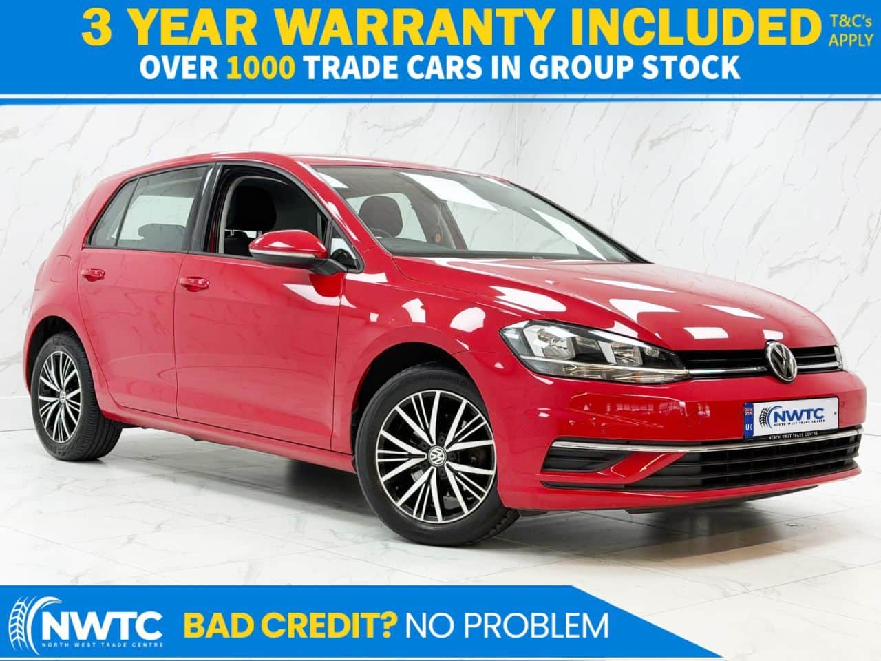 2018 Volkswagen Golf