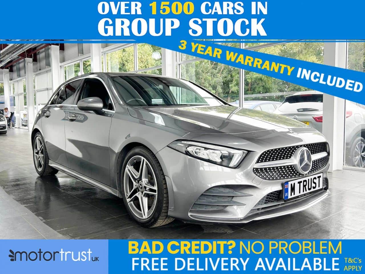 2021 Mercedes-Benz A Class