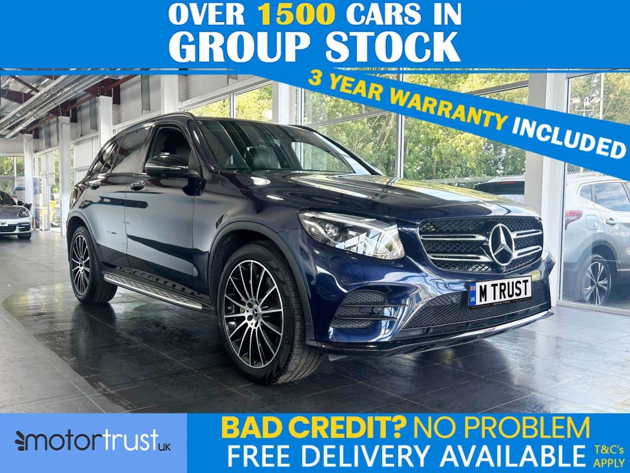 2018 Mercedes-Benz GLC