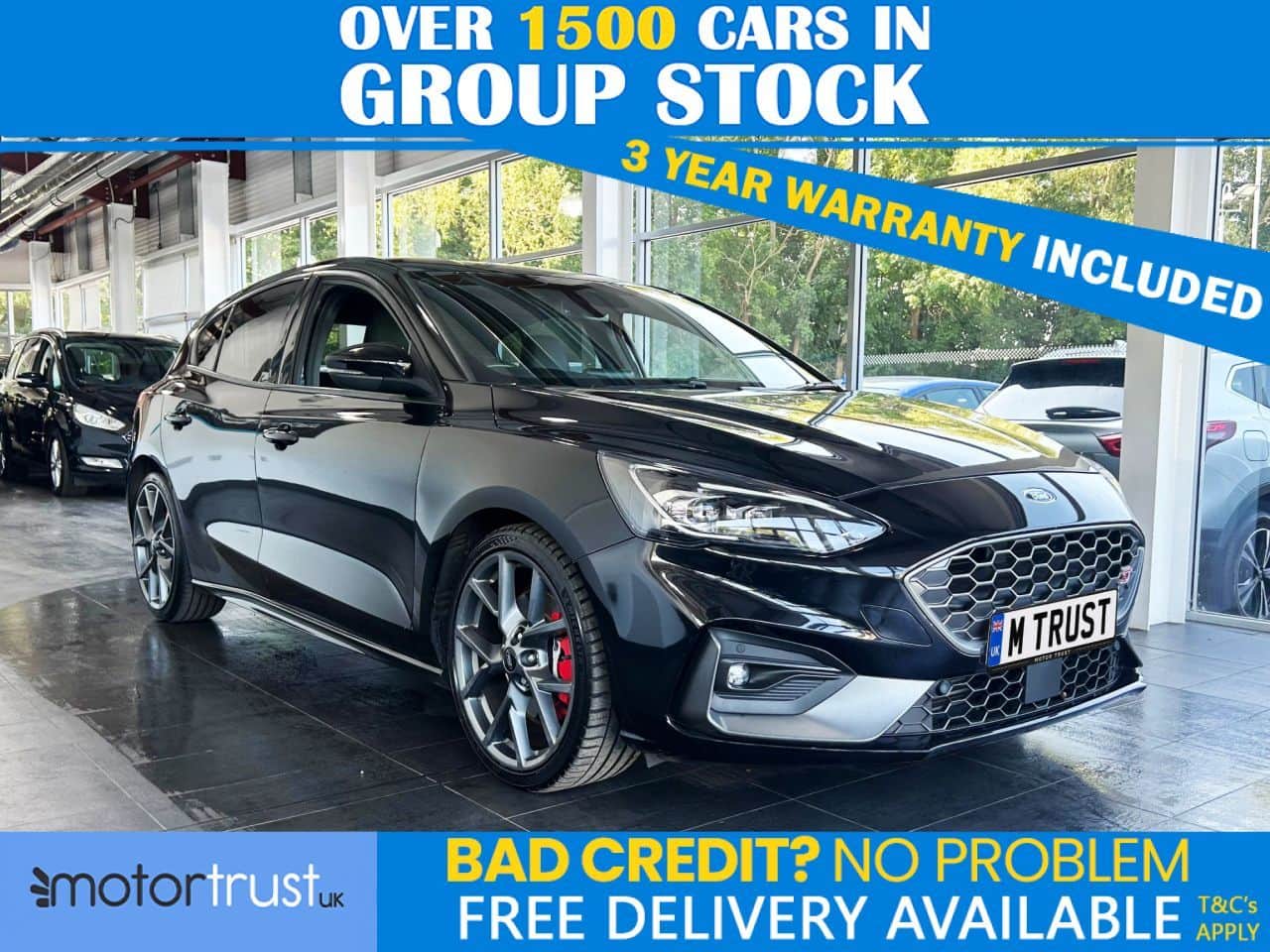 2020 Ford Focus