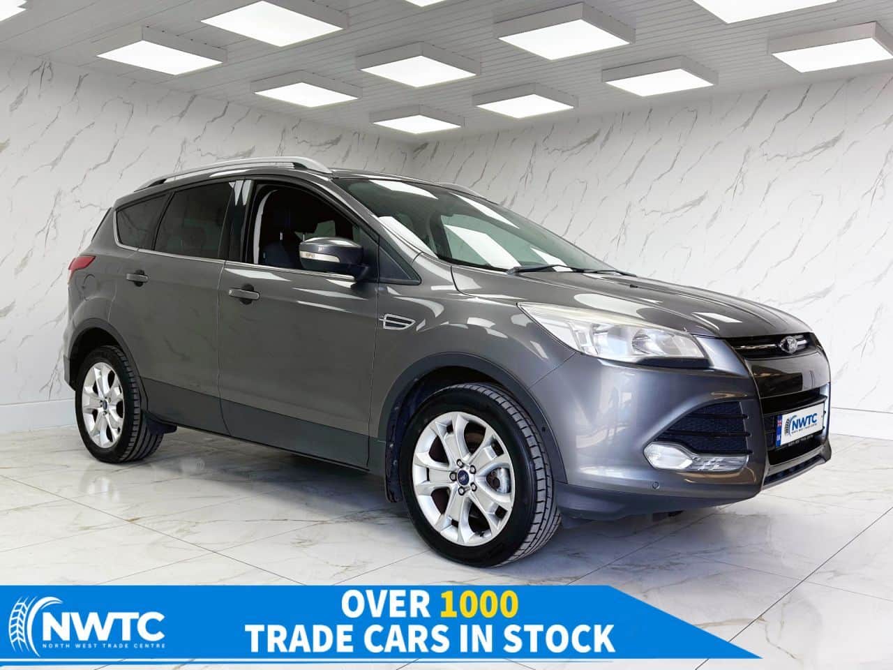 2013 Ford Kuga