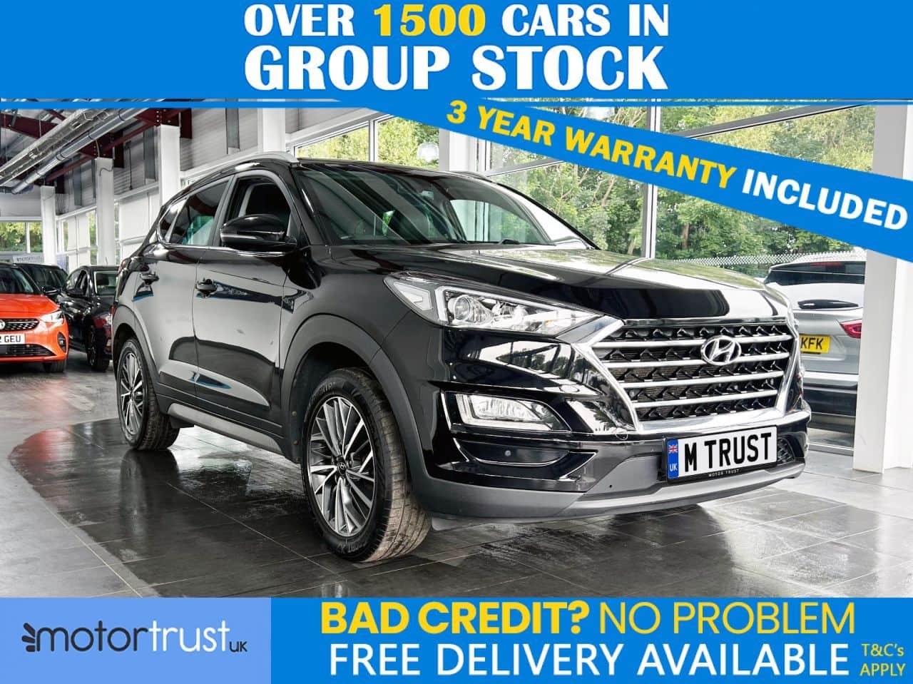 2019 Hyundai Tucson