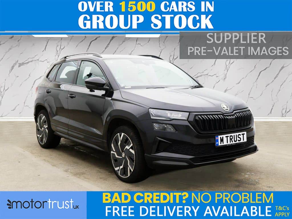 2023 Skoda Karoq