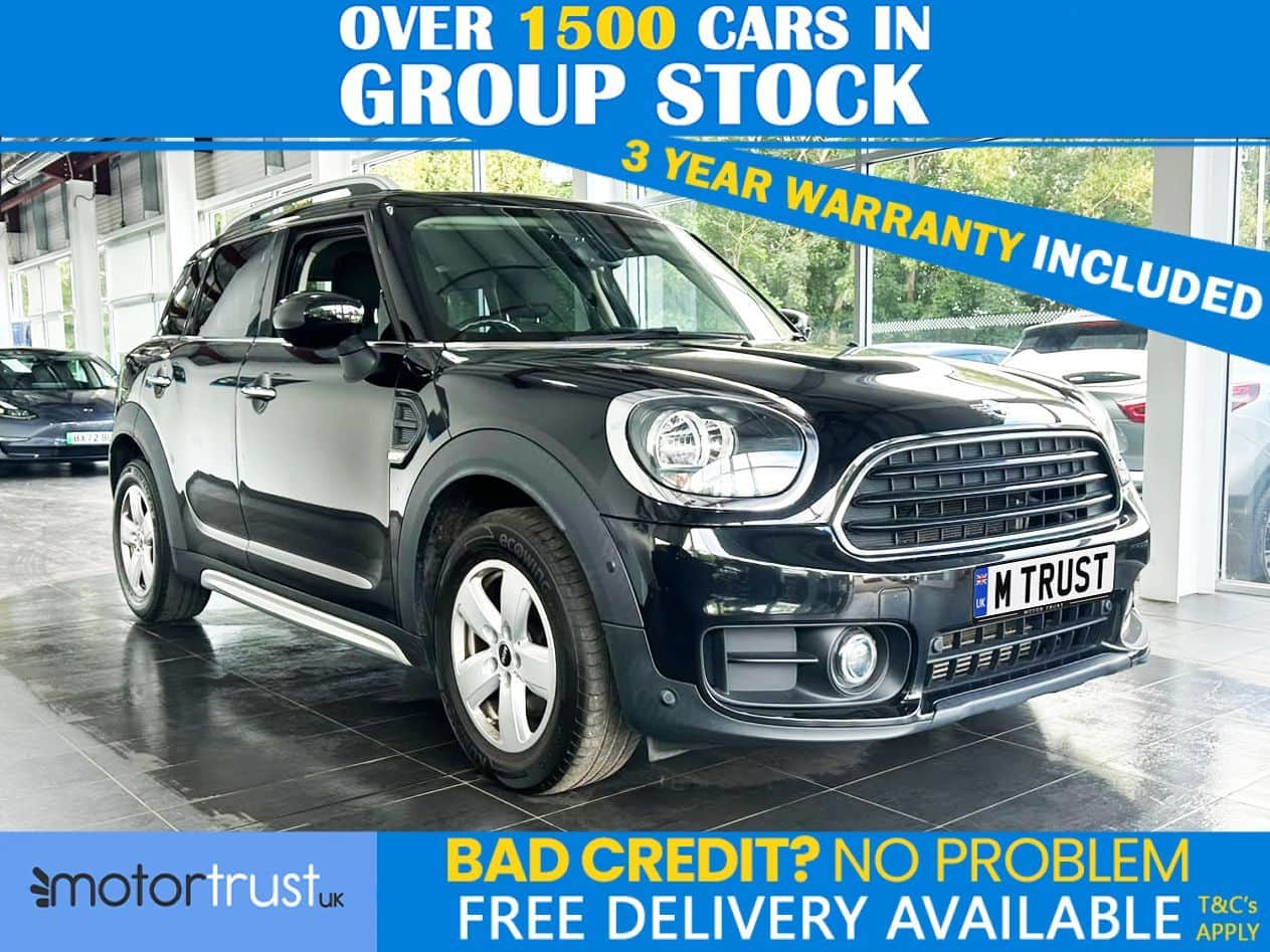 2019 MINI Countryman