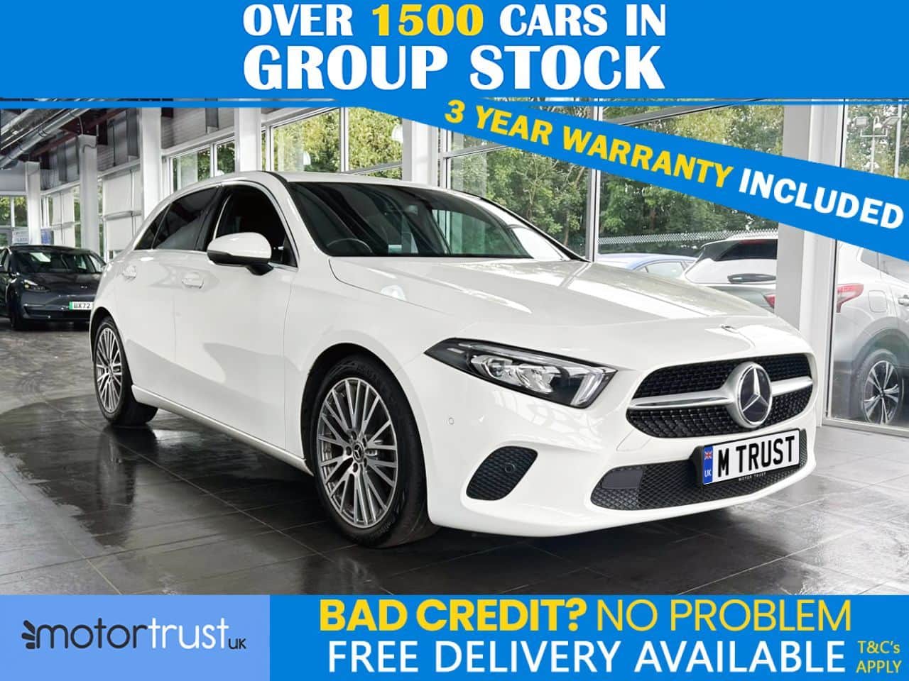 2022 Mercedes-Benz A Class