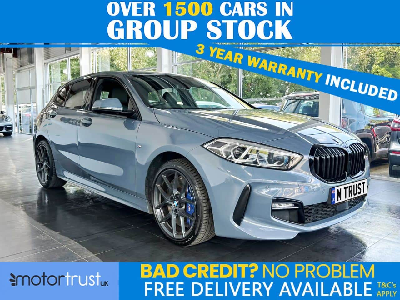 2022 BMW 1 Series