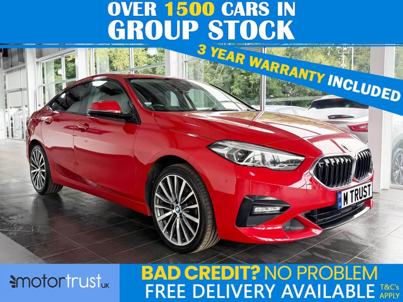 2020 BMW 2 Series Gran Coupe