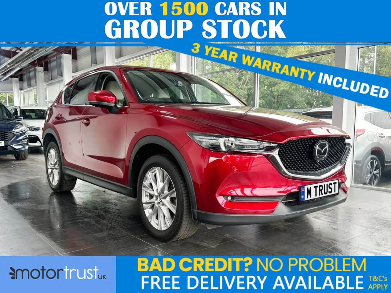 2018 Mazda CX-5