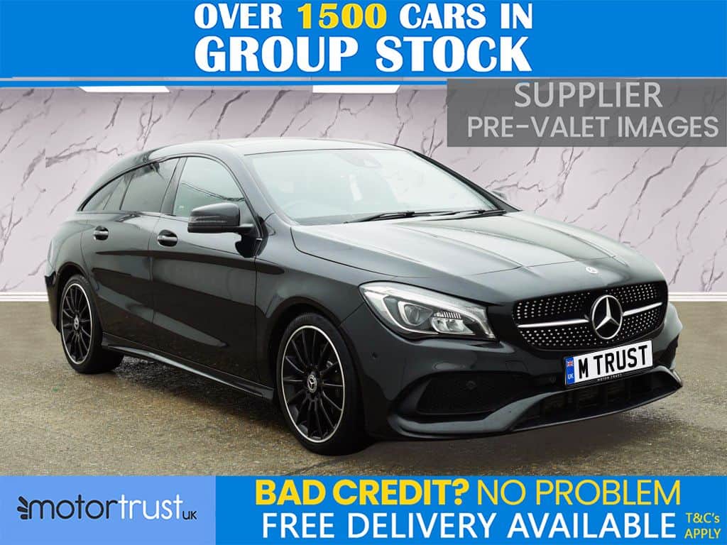 2019 Mercedes-Benz Cla