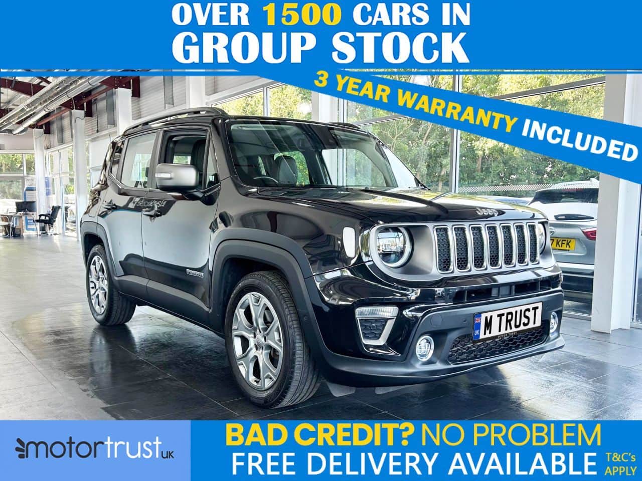 2019 Jeep Renegade