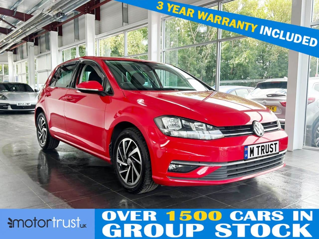 2019 Volkswagen Golf