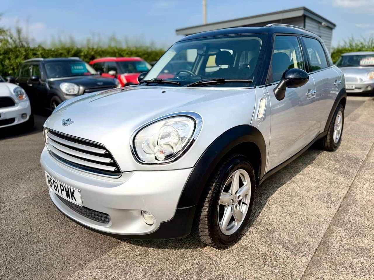 2011 MINI Countryman