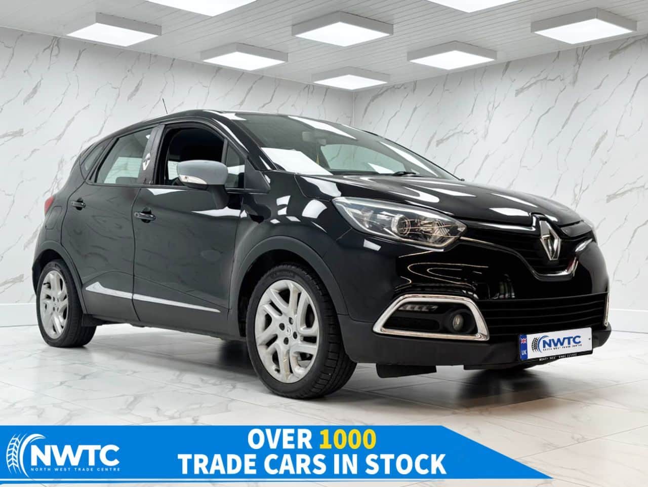 2014 Renault Captur