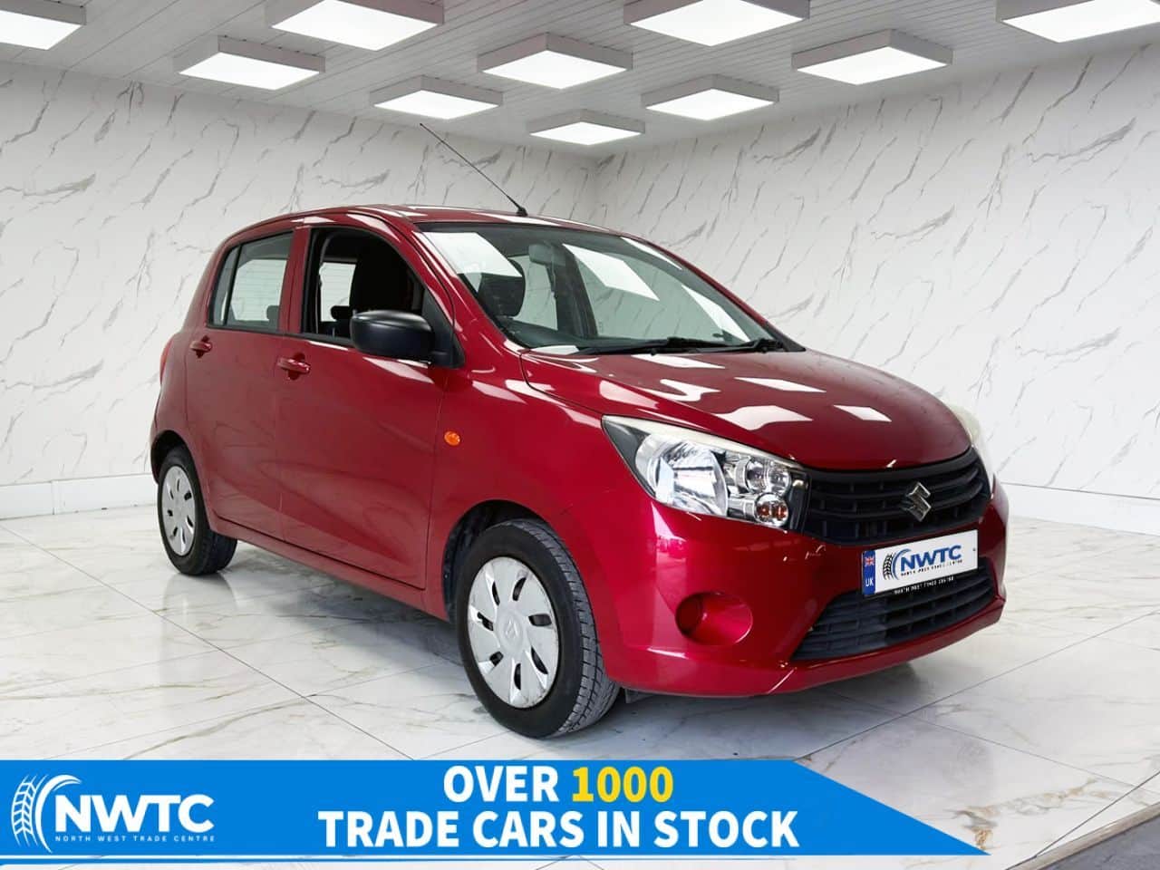 2018 Suzuki Celerio