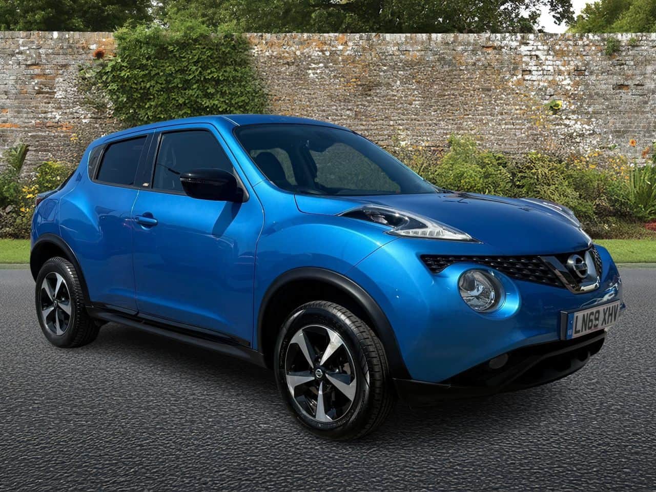 2019 Nissan Juke