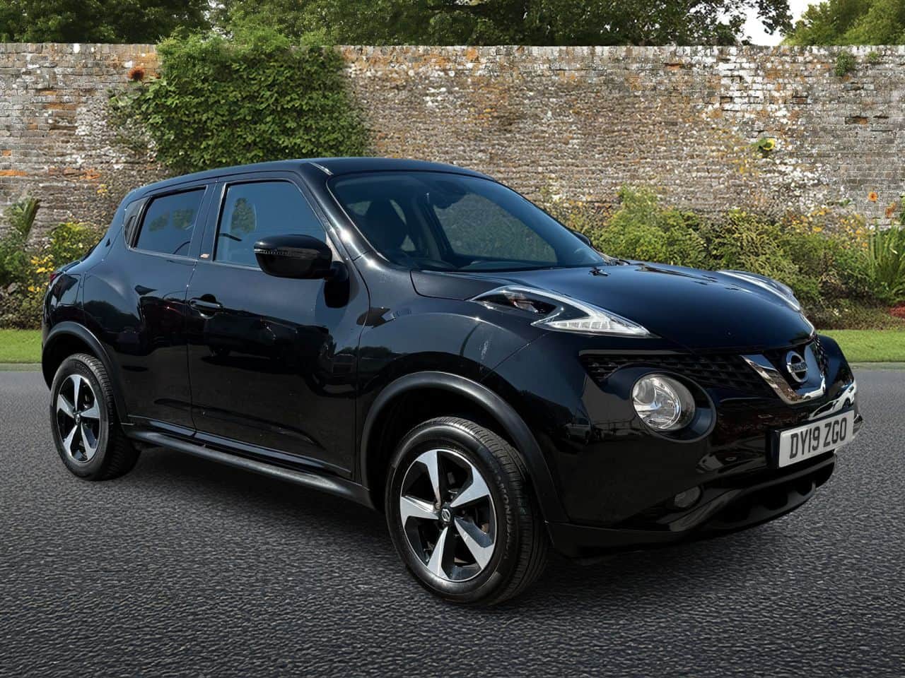 2019 Nissan Juke