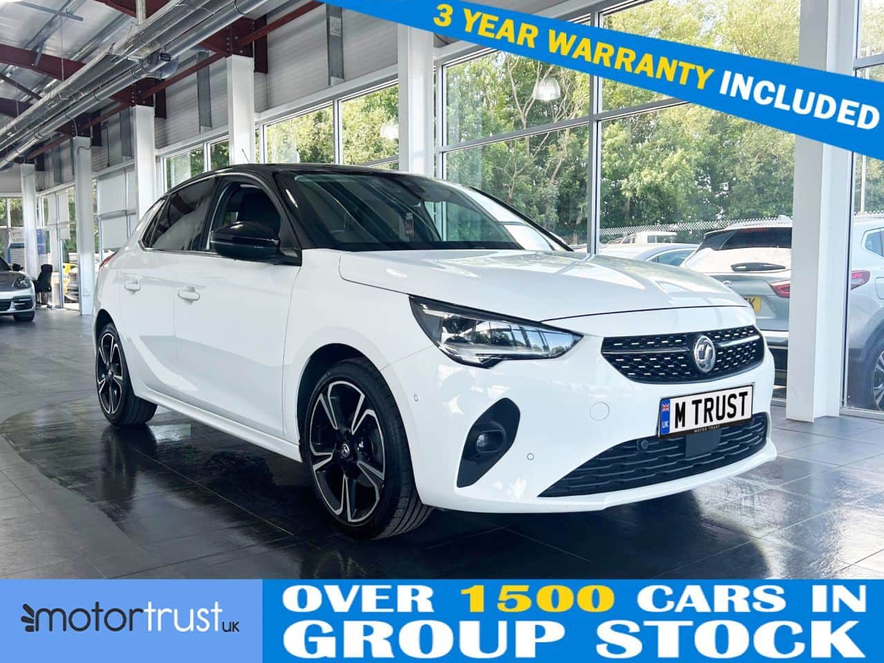 2022 Vauxhall Corsa