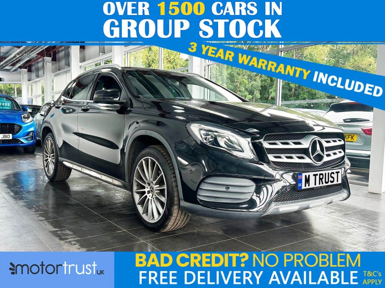 2019 Mercedes-Benz Gla