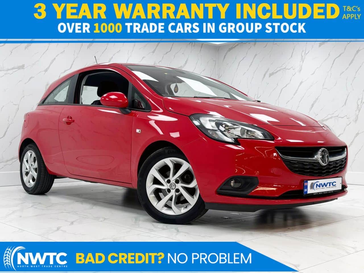 2019 Vauxhall Corsa