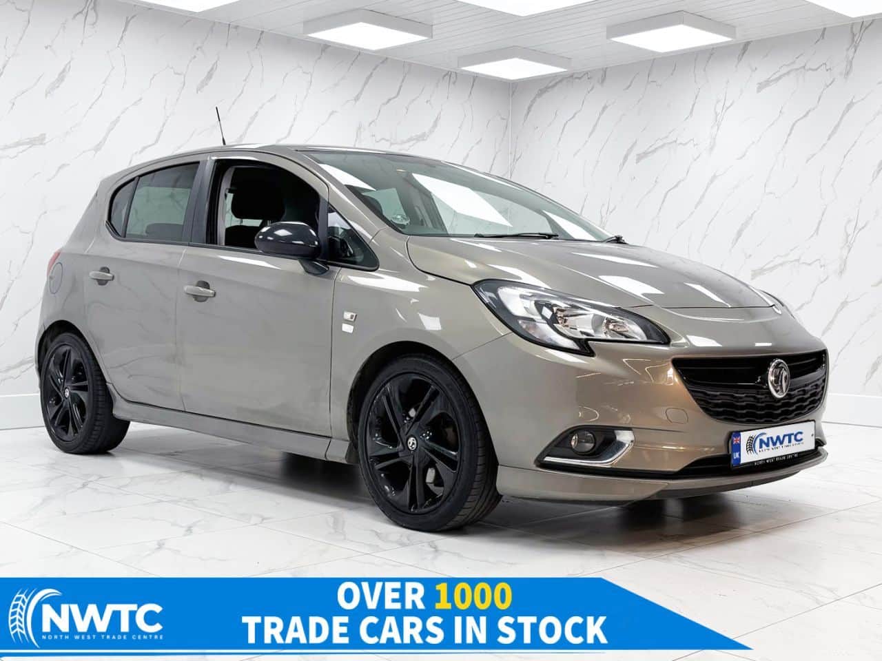2015 Vauxhall Corsa