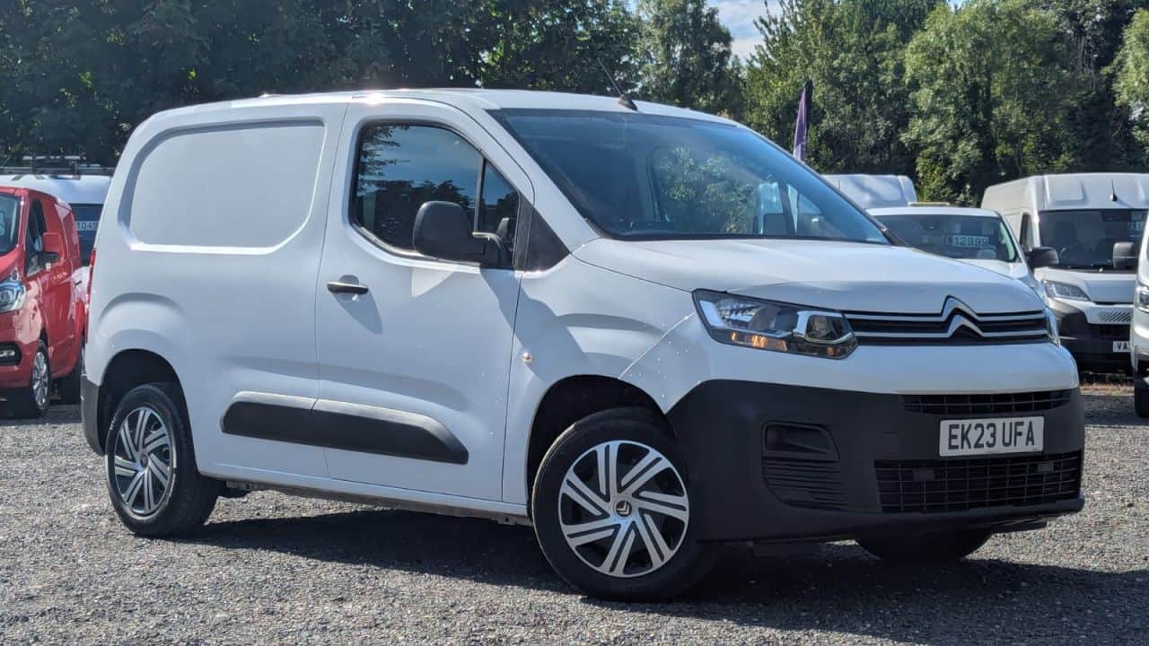 2023 Citroen Berlingo