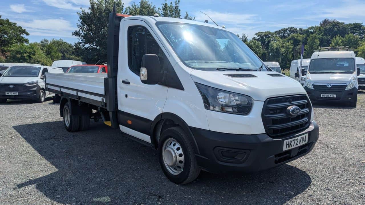 2022 Ford Transit