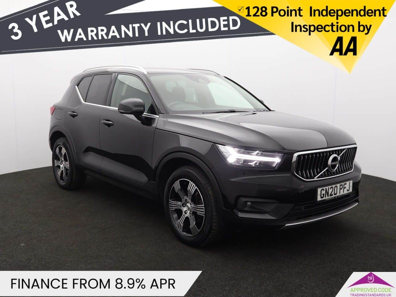 2020 Volvo Xc40