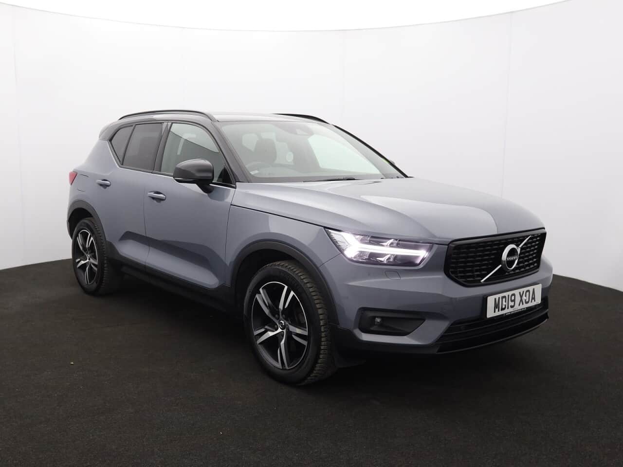 2019 Volvo Xc40