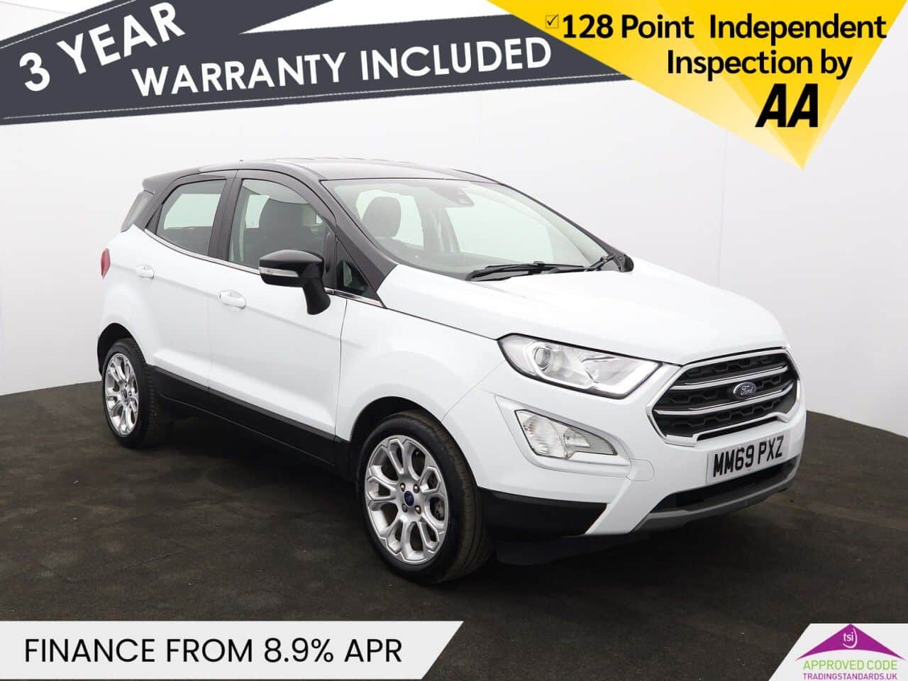 2020 Ford Ecosport