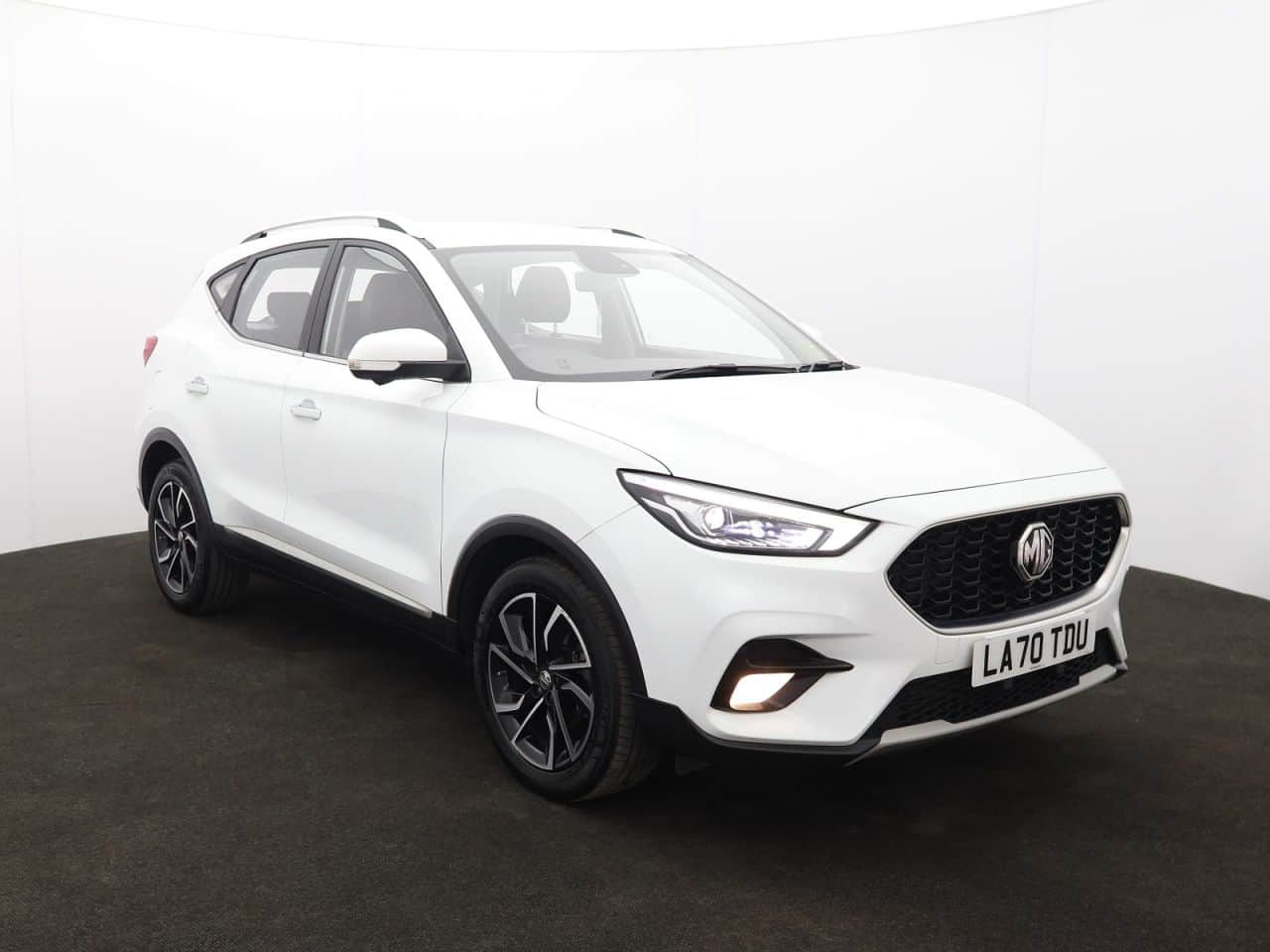 2021 MG MG ZS