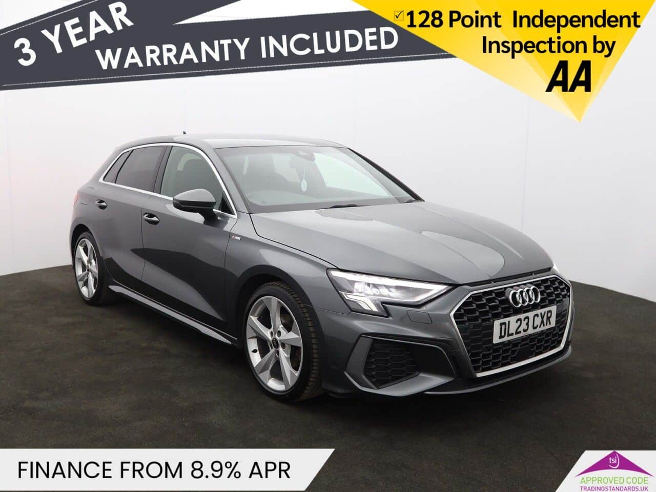 2023 Audi A3