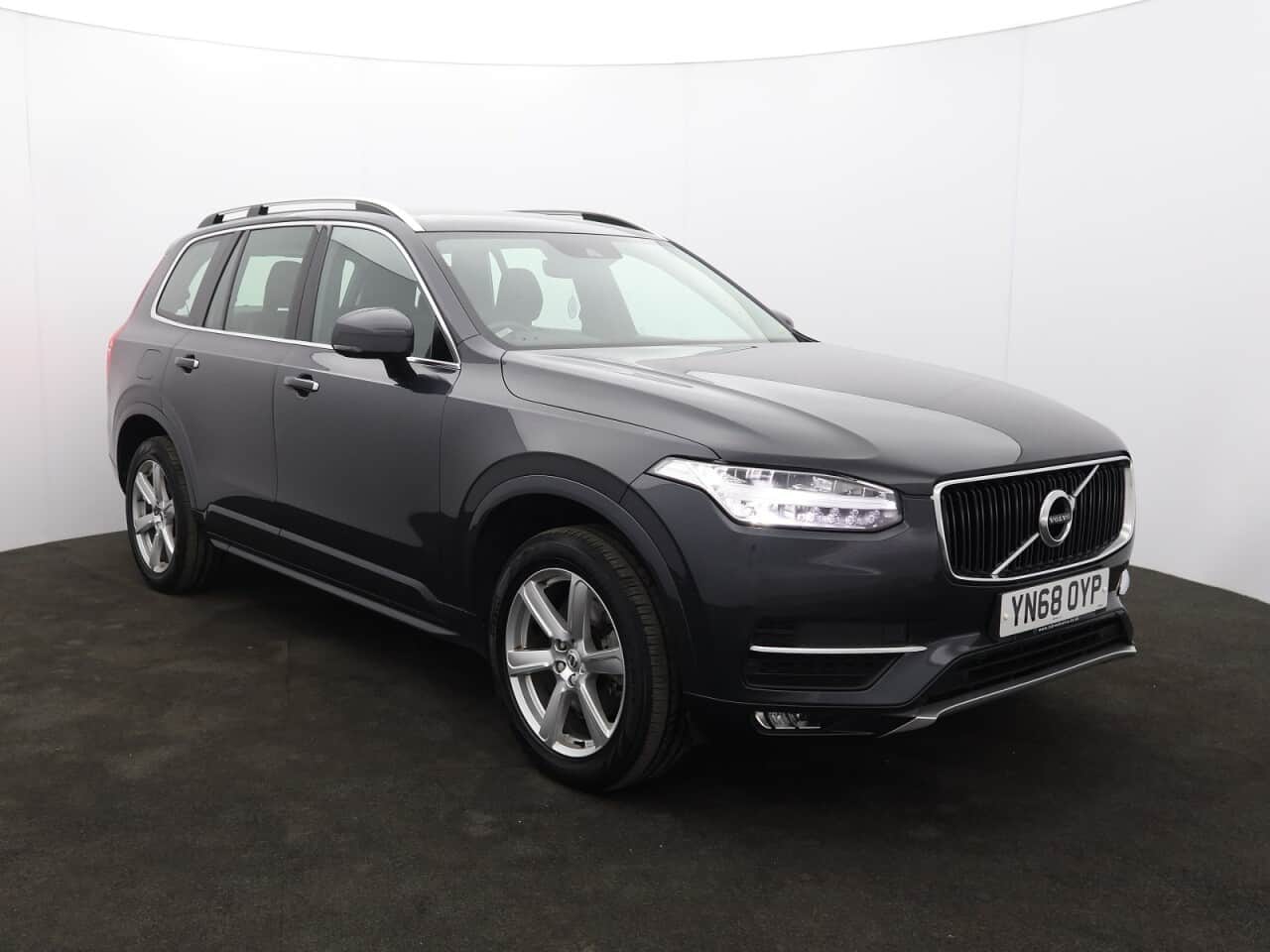 2018 Volvo Xc90