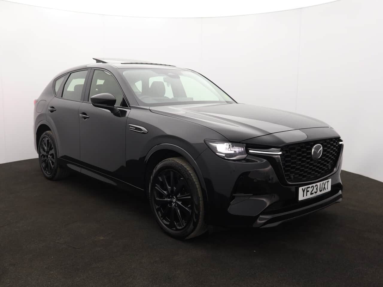 2023 Mazda CX-60