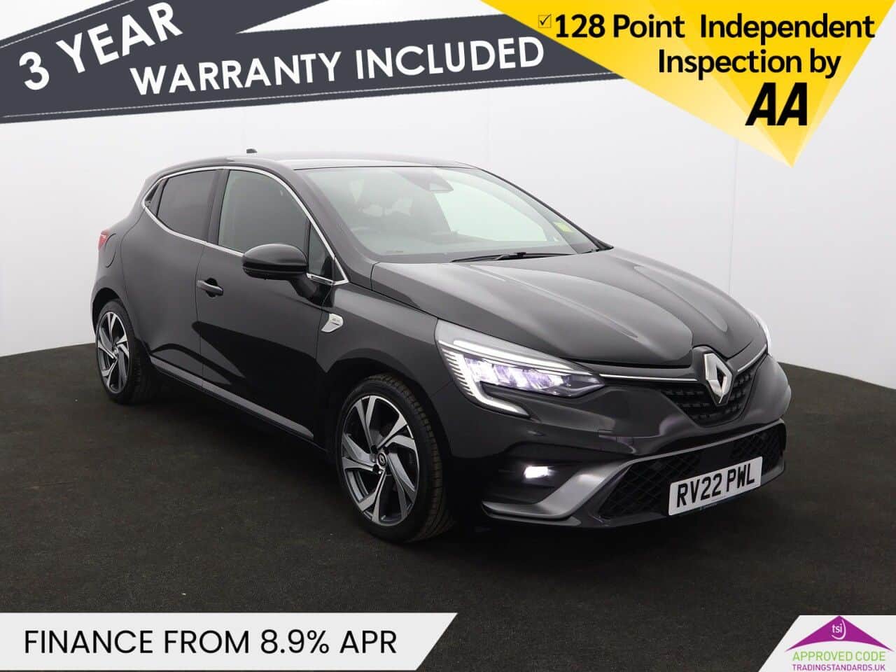 2022 Renault Clio
