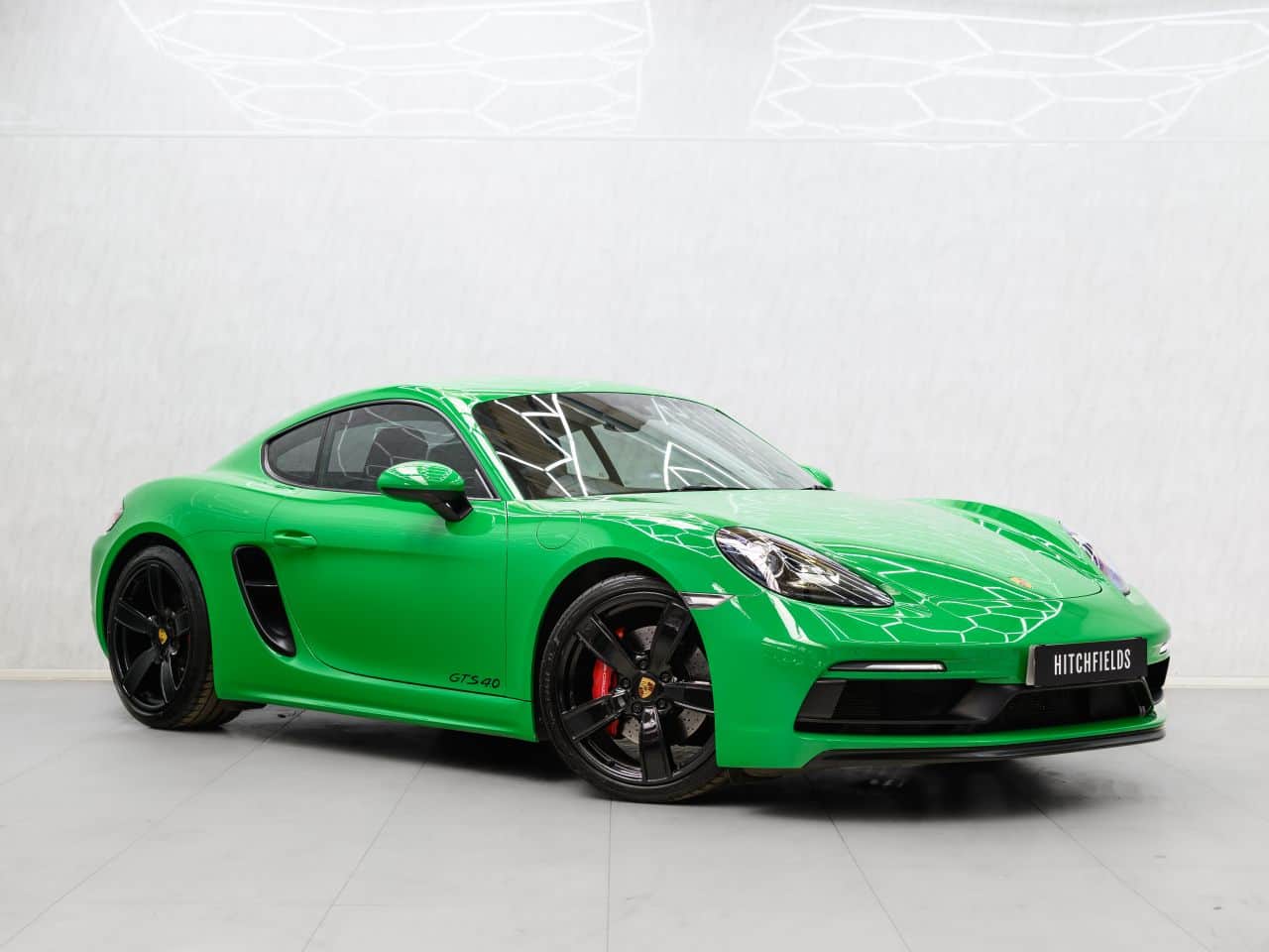 2020 Porsche 718 Cayman