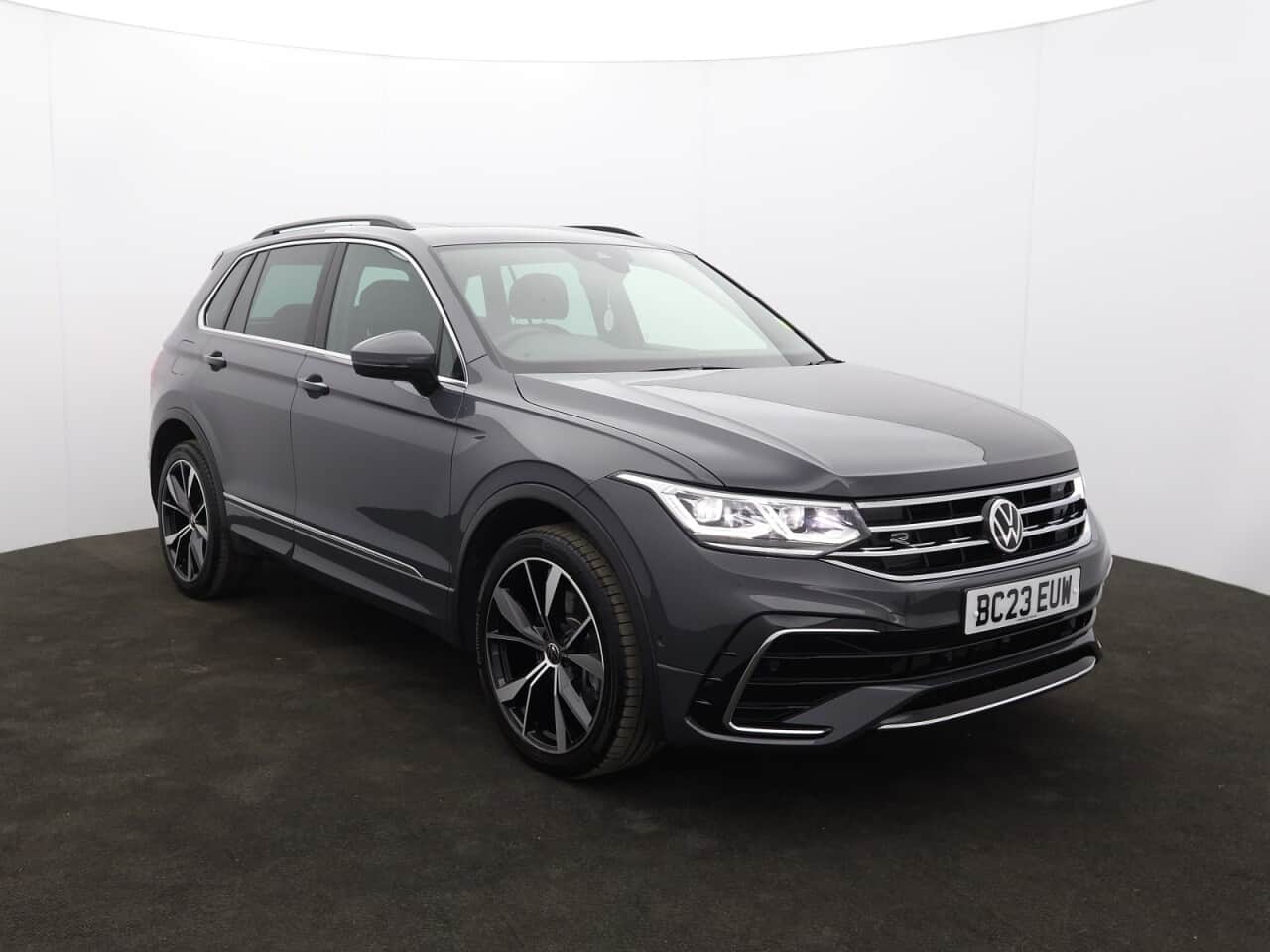2023 Volkswagen Tiguan