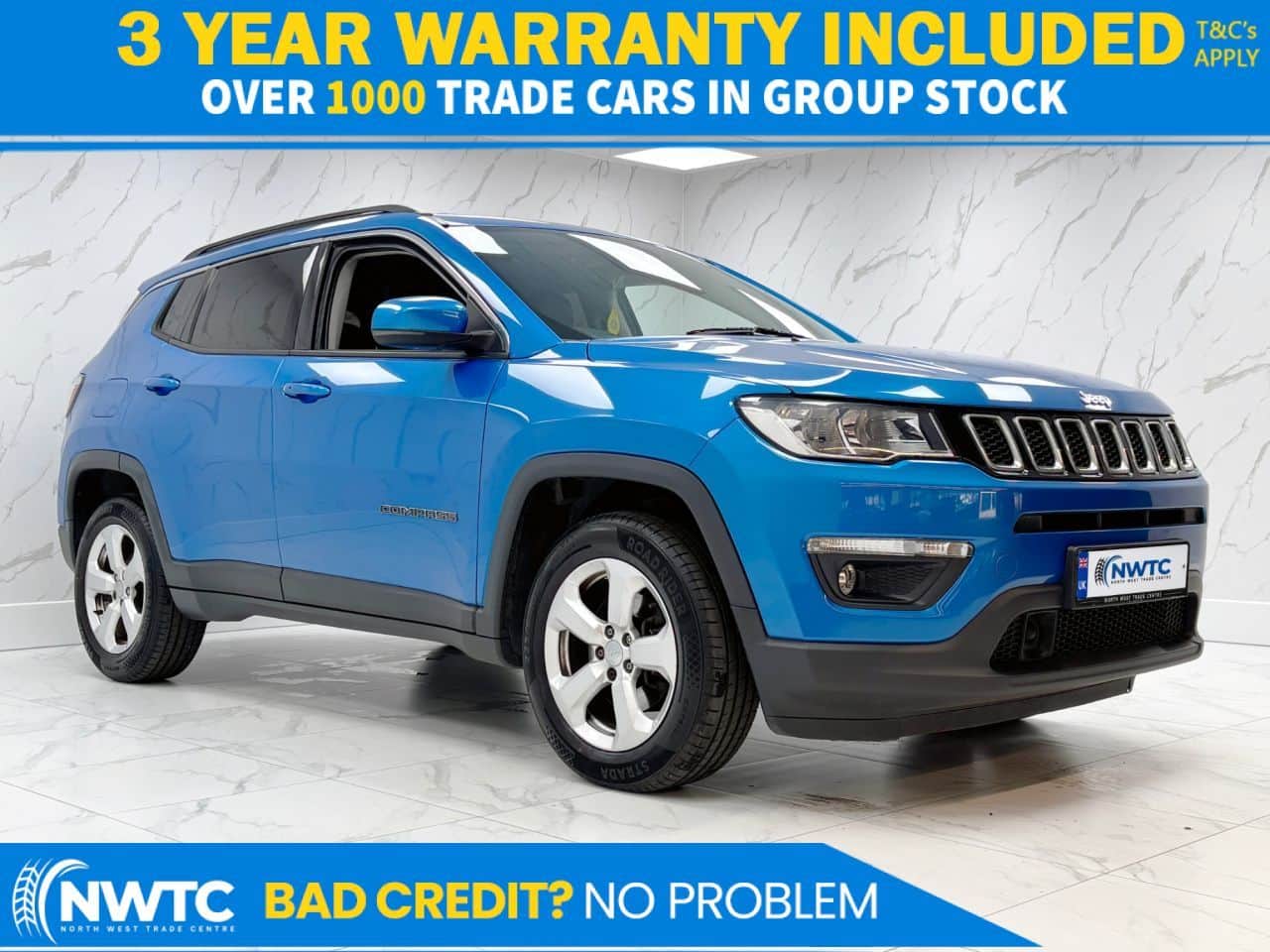 2019 Jeep Compass