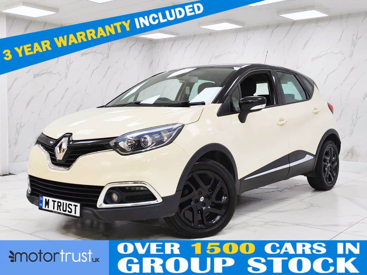 2014 Renault Captur
