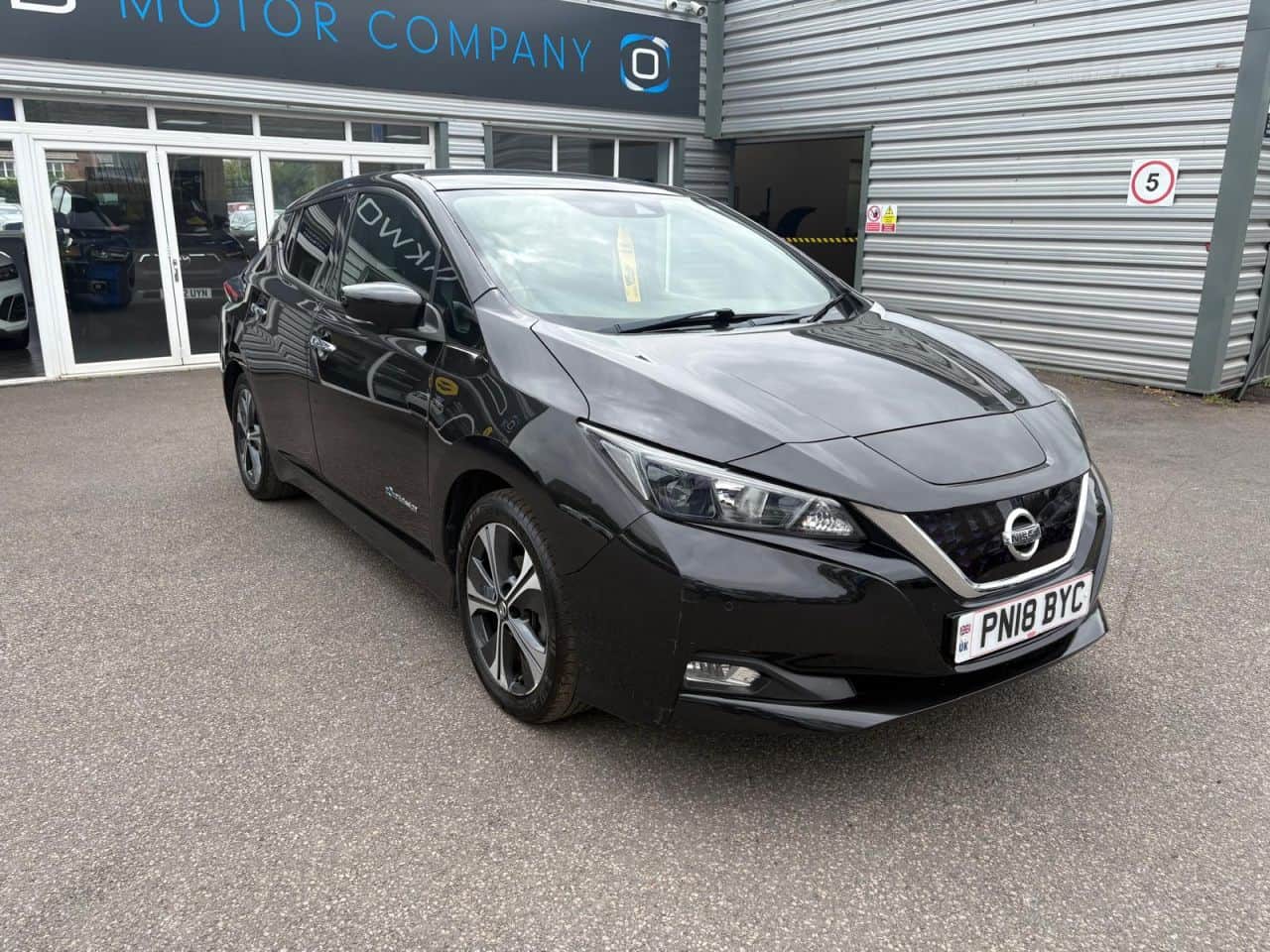 2018 Nissan Leaf