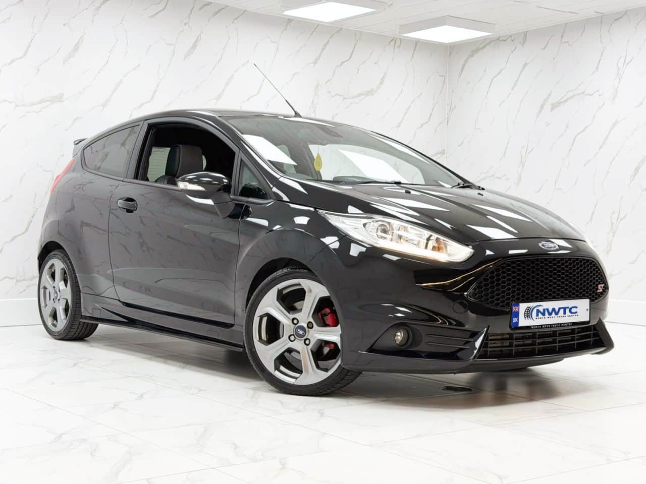 2016 Ford Fiesta