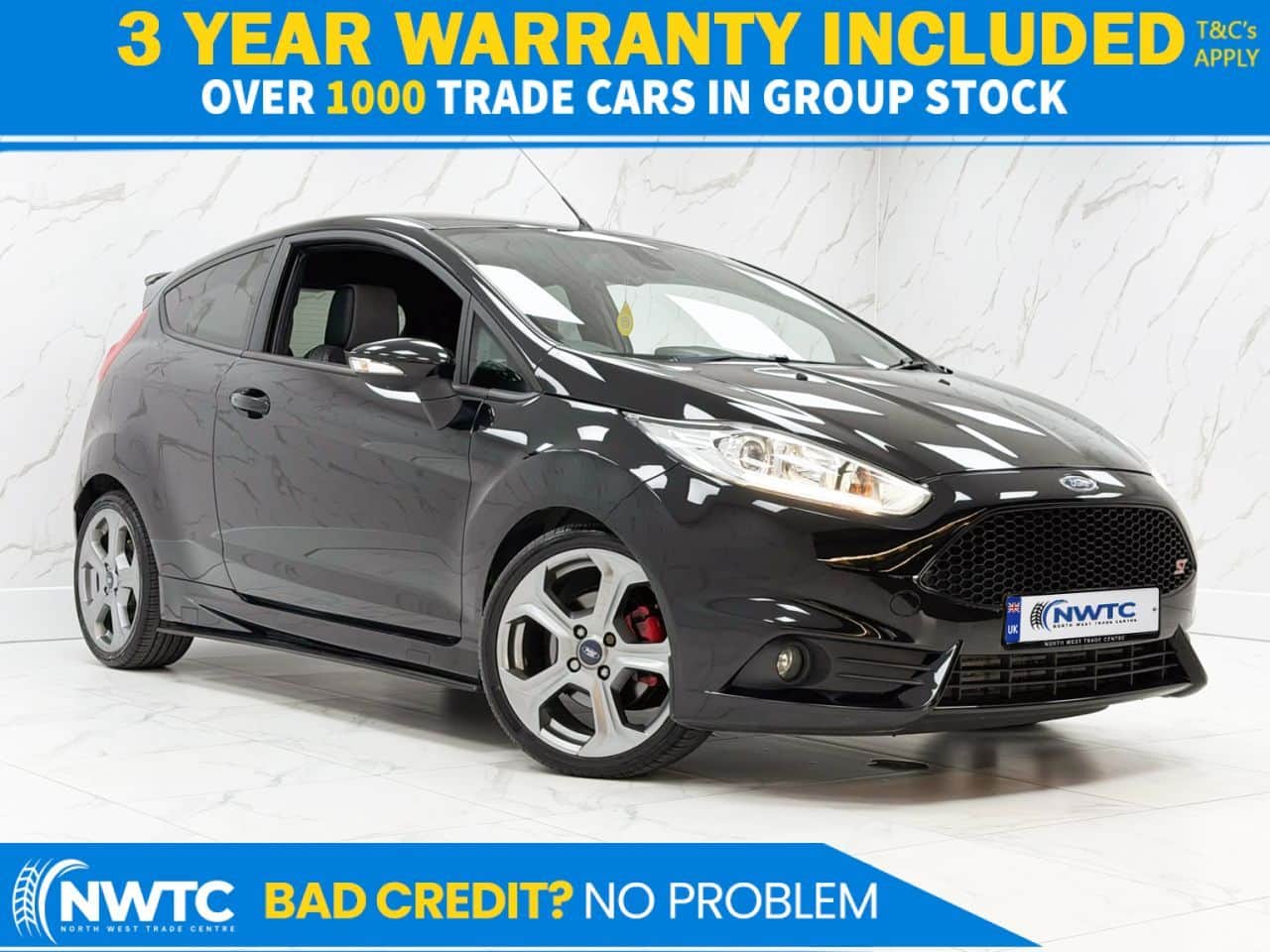 2016 Ford Fiesta