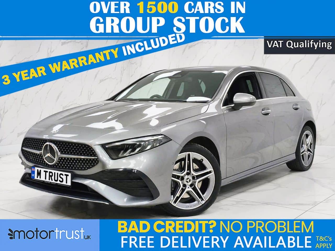 2024 Mercedes-Benz A Class